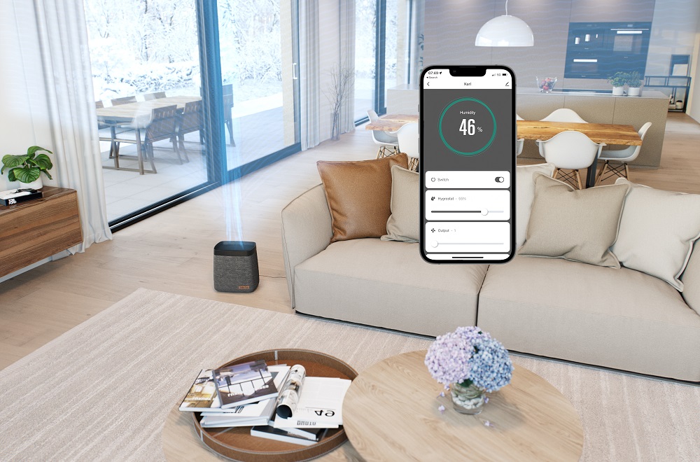 STADLER FORM KARL vlažilnik zraka